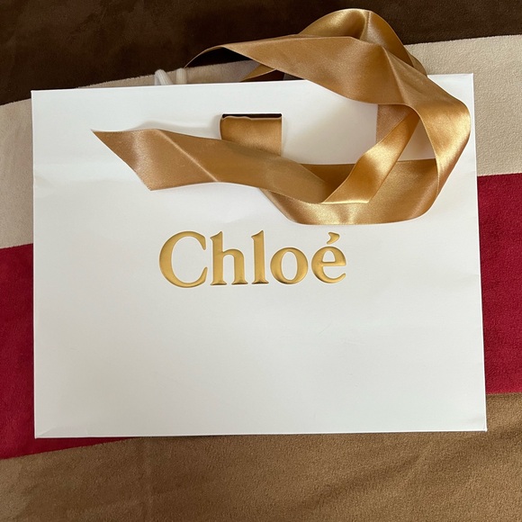 Chloe Other - Chloe shopping bag